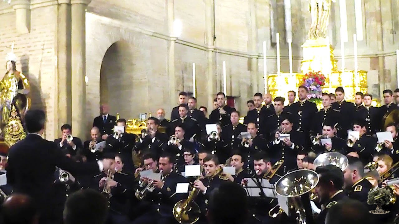 AM Encarnaci&oacute;n - Orando al Padre - Concierto Hdad. Resurrecci&oacute;n