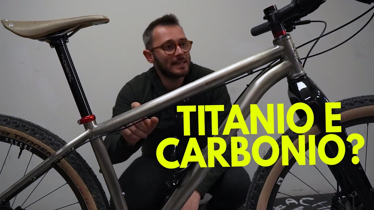 CON QUESTE MTB PUOI VIAGGIARE OVUNQUE NEL MONDO!