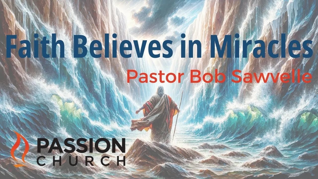 Faith Believes In Miracles