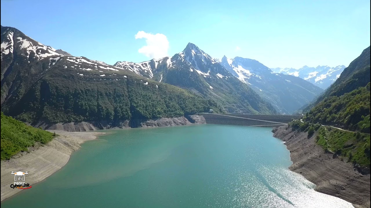 Lac de Grand'Maison