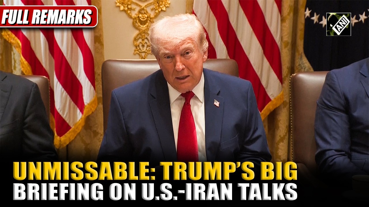 US-Iran peace talk: Trump&rsquo;s big claim, Tehran denies; What&rsquo;s on table in West Asia war | Full Remark