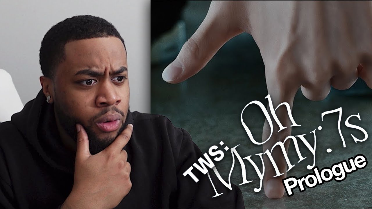 TWS (투어스) Prologue 'Oh Mymy : 7s' Reaction!