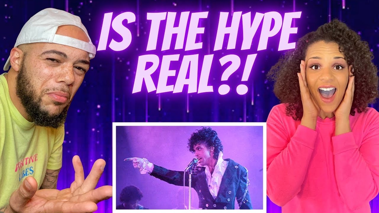 *IS THE HYPE REAL?!* PRINCE - PURPLE RAIN | REACTION