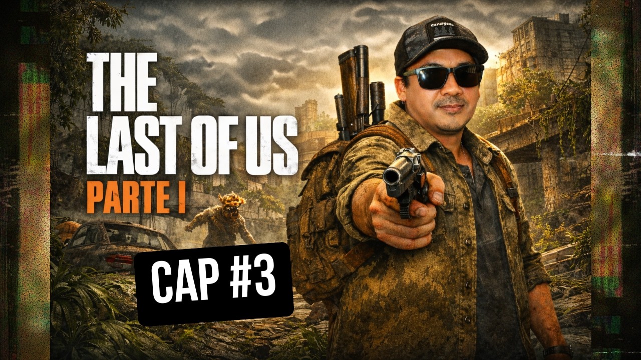 THE LAST OF US 1 | Cap#3