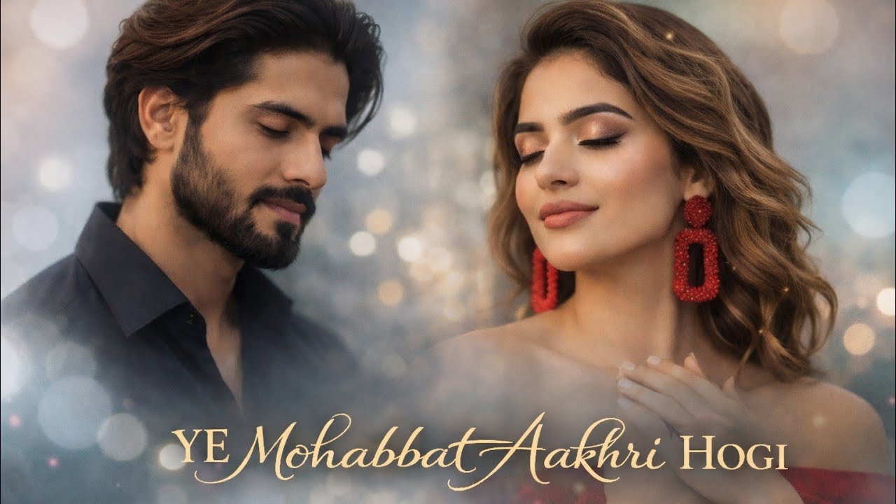 Ye Mohabbat Aakhri Hogi | Very Sad Romantic Song |Sad Song 2026