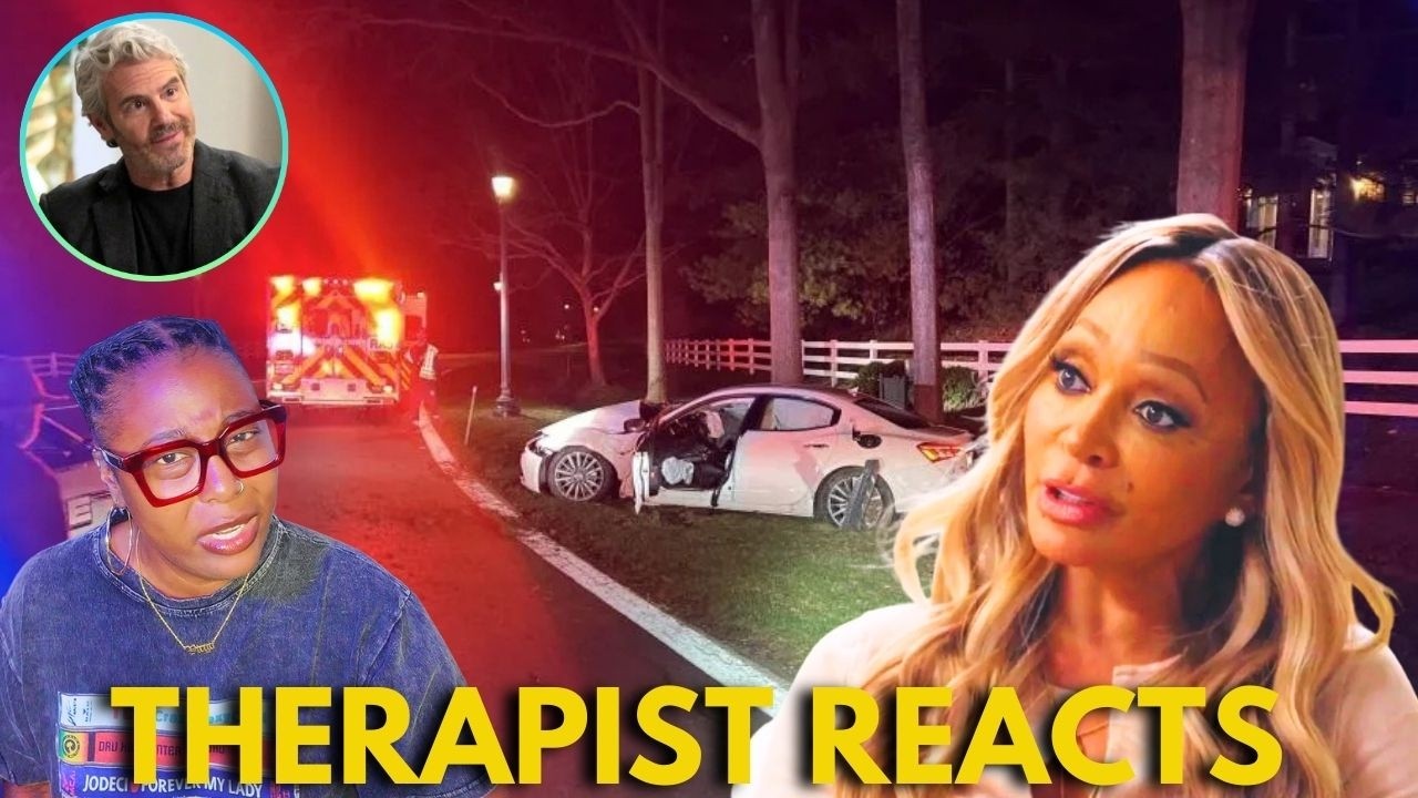 'RHOP' Star Karen Huger’s Interview with Andy Cohen (Therapist Reacts)
