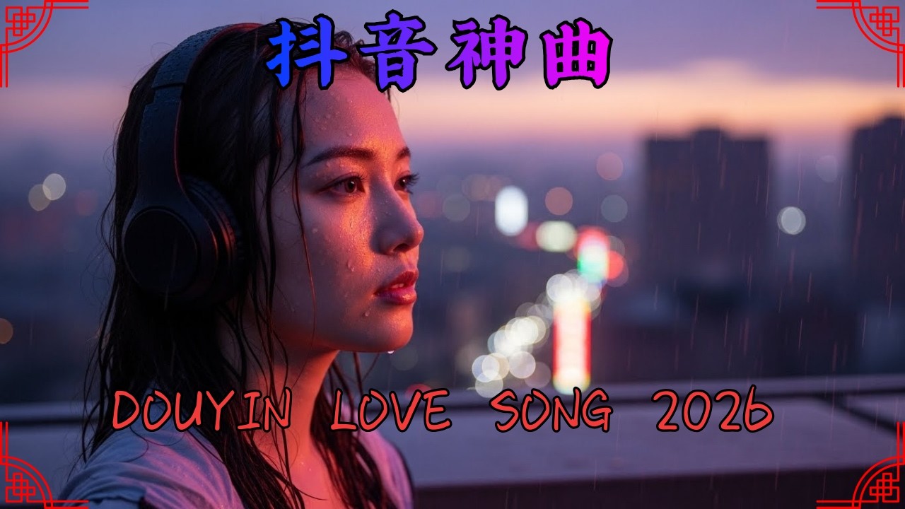 2026网络超火歌曲🎧｜抖音热门＋华语排行榜｜林俊杰 JJ Lin・王嘉尔