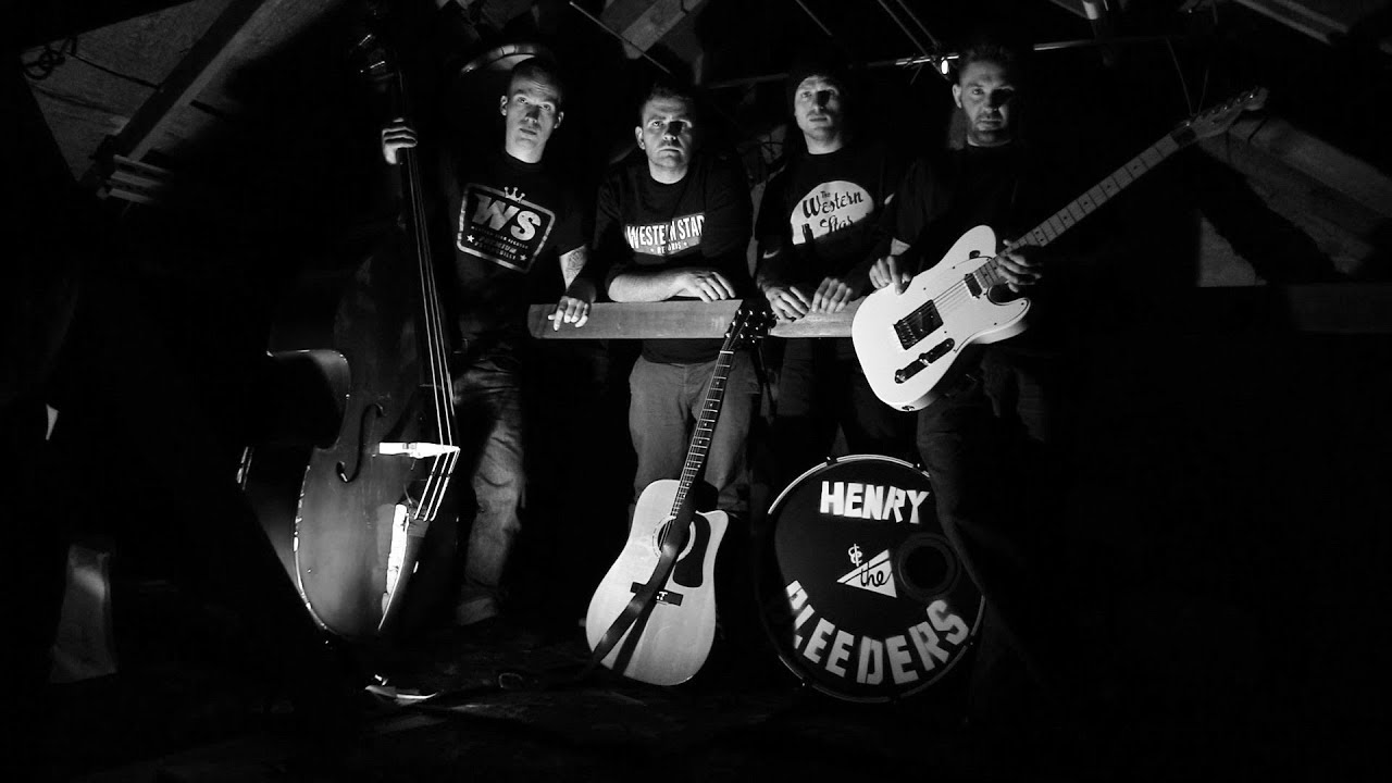Henry and the Bleeders - I Gotta Rock On (For You)