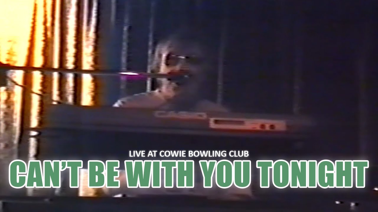 John Doc - Can't Be With You Tonight
