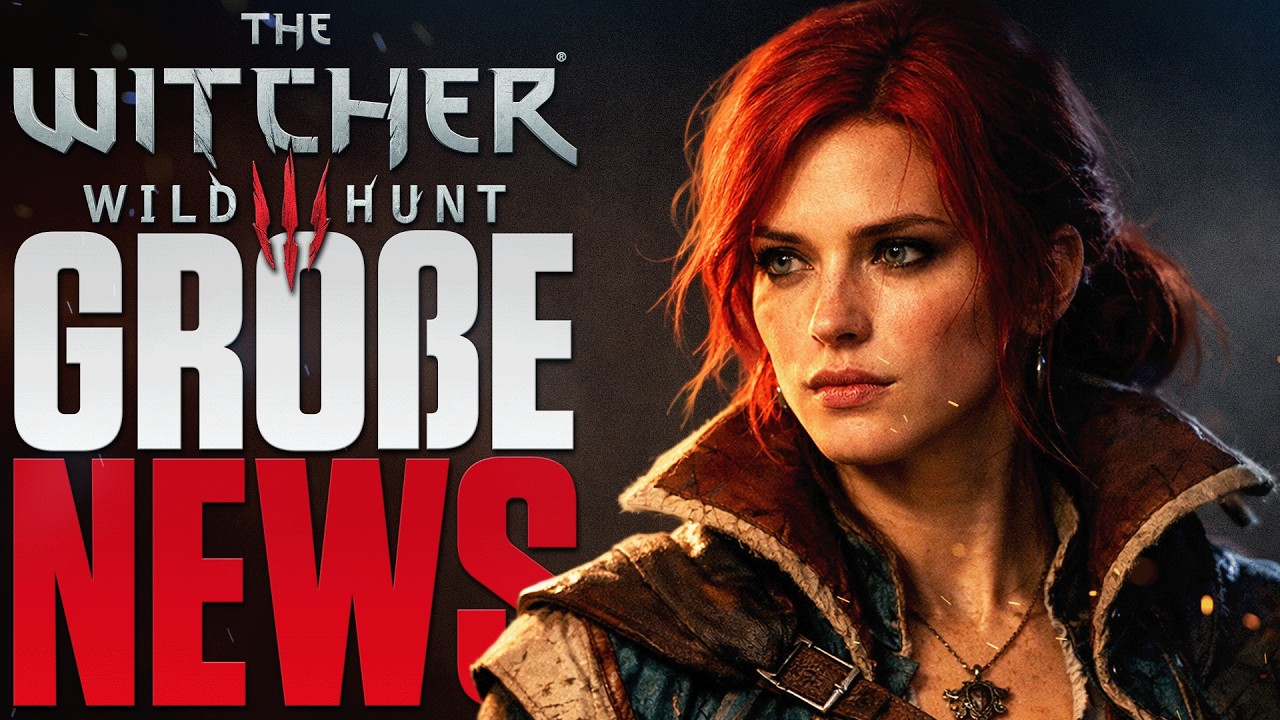 KEINE NEUE REGION - The Witcher 3 DLC 2026 bringt uns in bekannte Gegenden