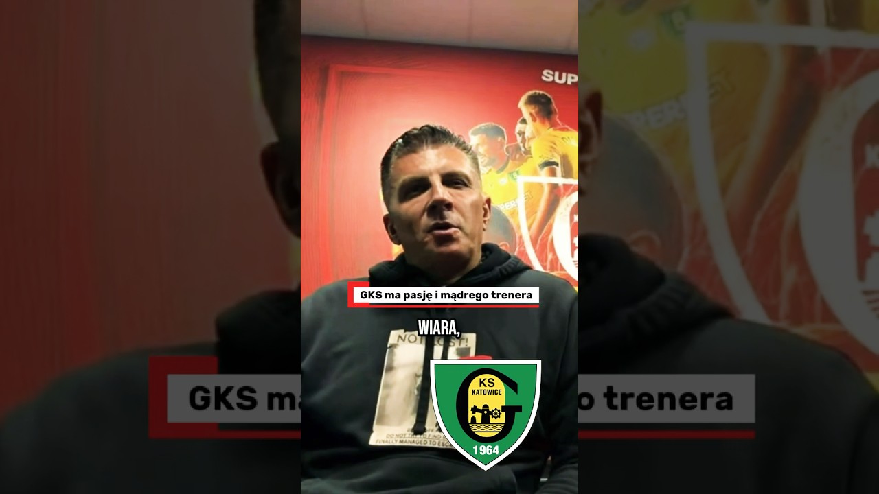 BOREK PO GKS - WIDZEW: MAJĄ PASJĘ I MĄDREGO TRENERA #shorts