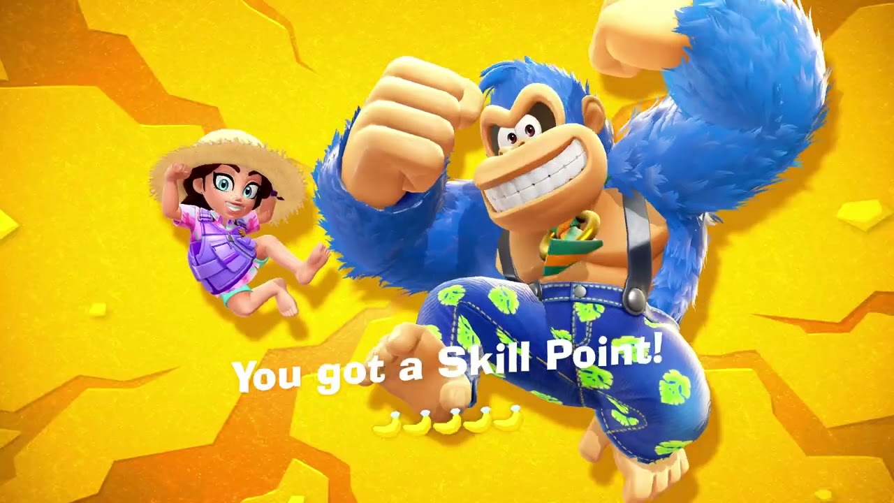Donkey Kong Bonanza Part 8