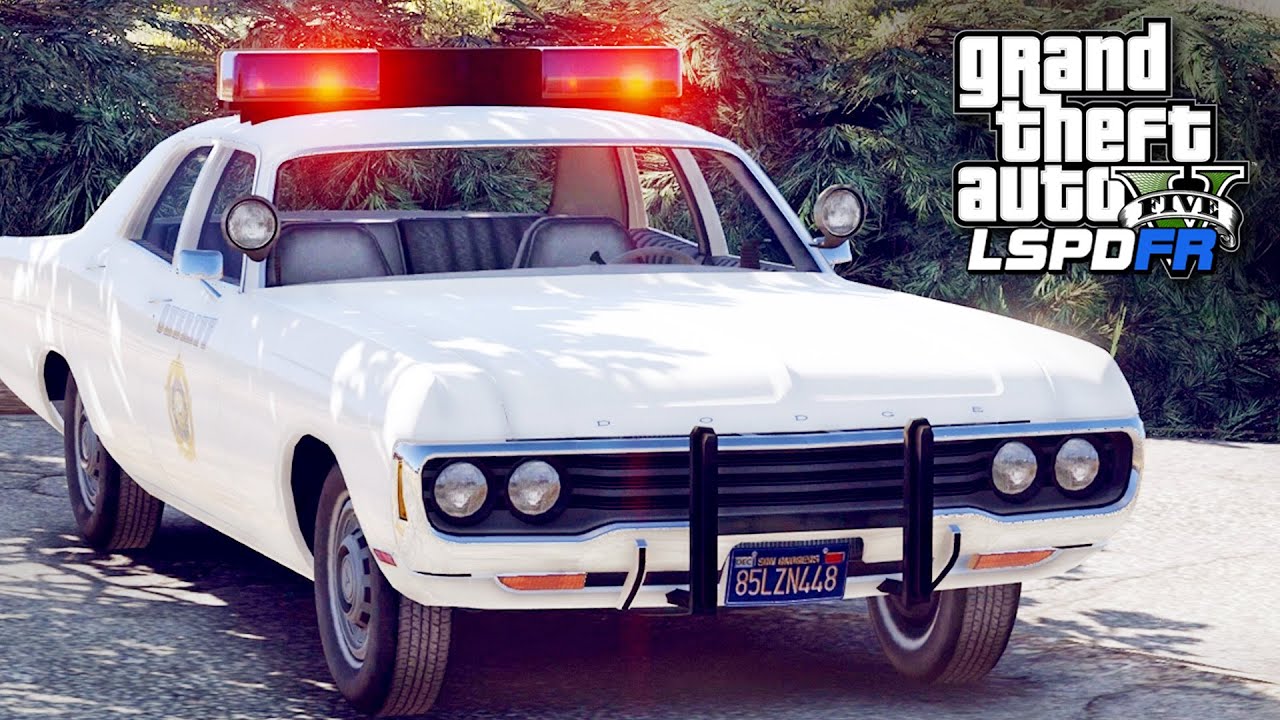 GTA 5 LSPDFR SP #143 - Willy Weaver