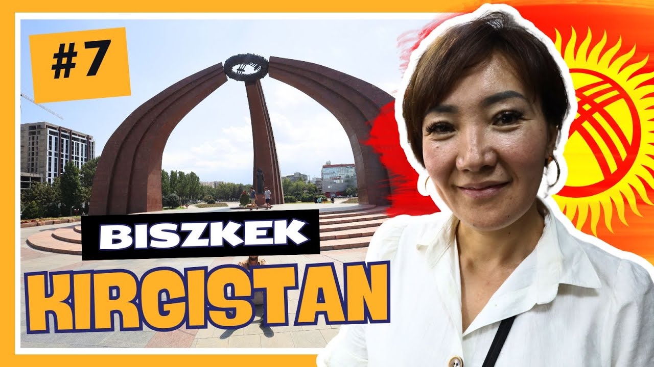 Biszkek - jak wygląda stolica Kirgistanu?