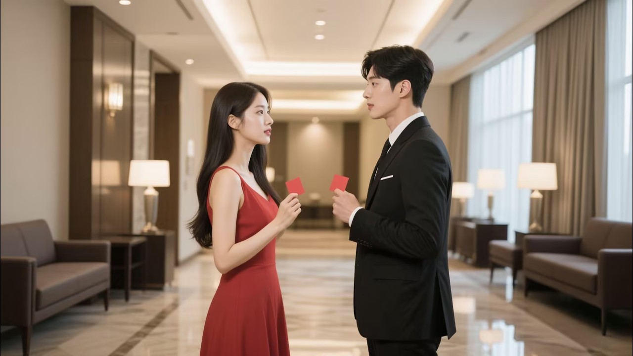 女孩因為視力差認錯結婚對象，閃婚後才發現他竟是集團CEO，難搞定的上司是她自己的老公！#短劇 #逆襲 #反轉 #甜寵 #總裁