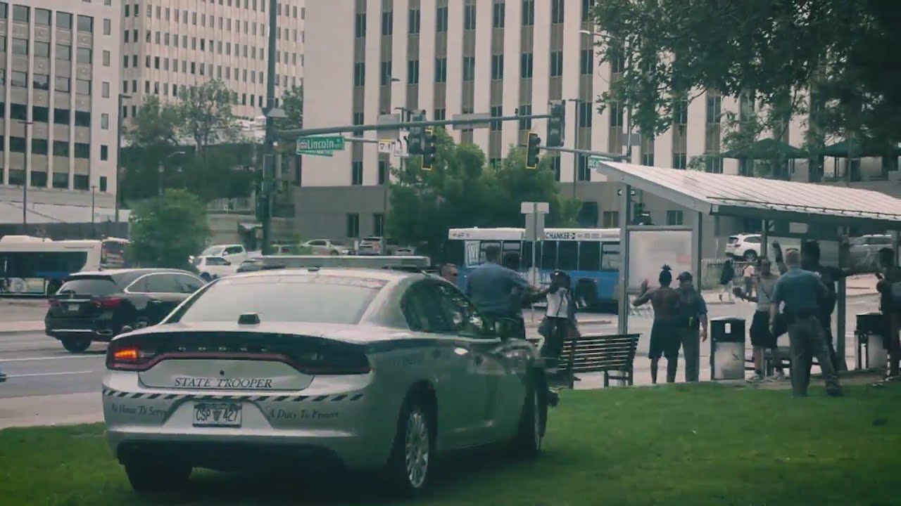 Veteran's Park safety concerns grow across from Colorado Capitol