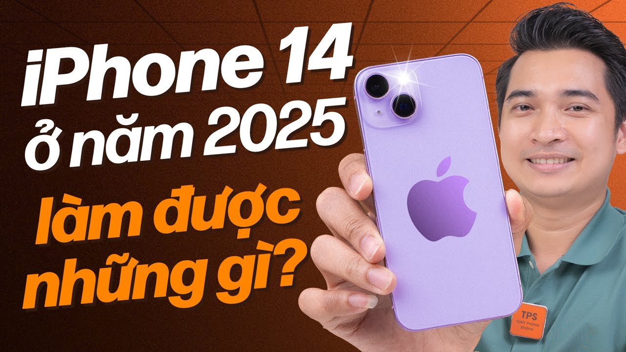 iPhone 14 ở cuối năm 2025: vẫn có giá trị riêng !!!