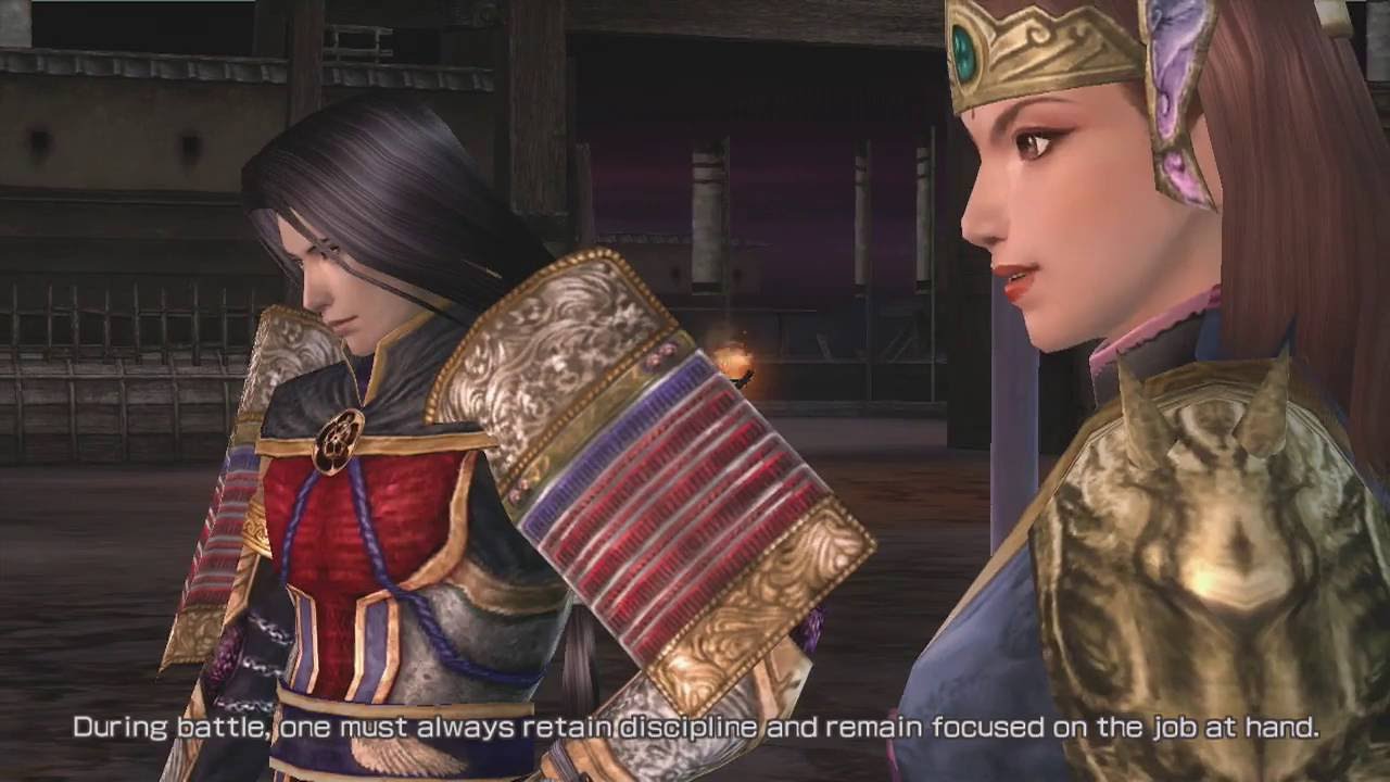 Warriors Orochi 2 - Dream Mode - Battle of Shikoku (Chaos)
