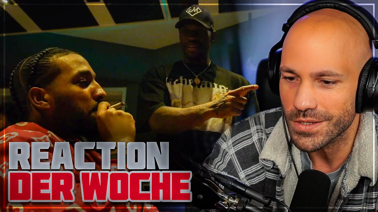 Reezy EP (14 PASSENGER ...) / 2Bough REAGIERT #ReactionDerWoche