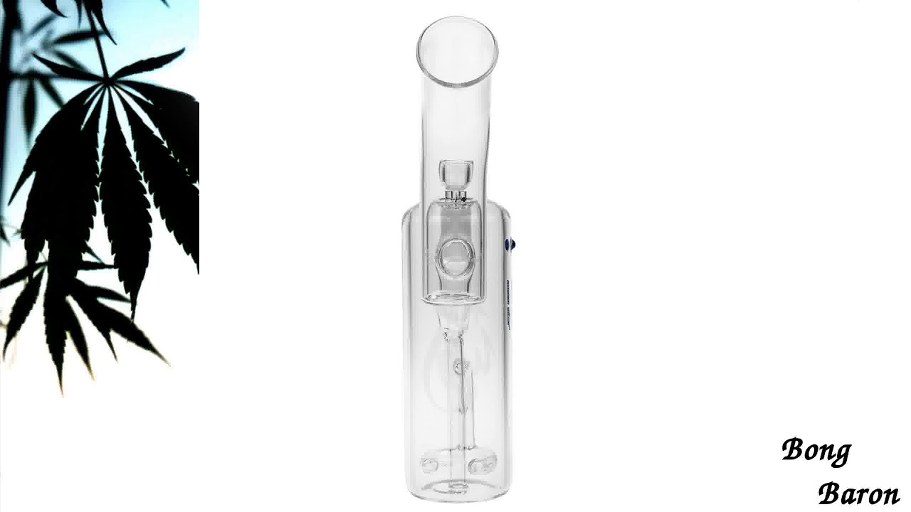 WS - Mentalist Helium Glass Bubbler - Recesse