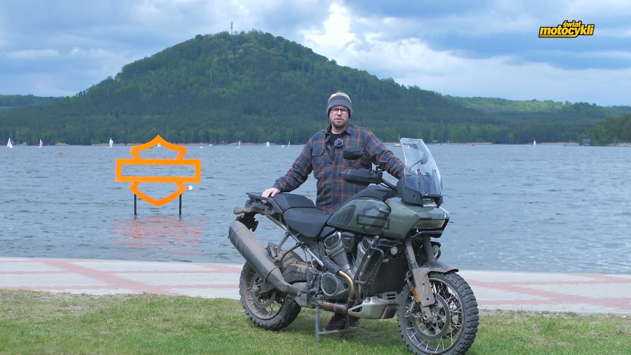 Najtrudniejszy test - Harley-Davidson Pan America 2021