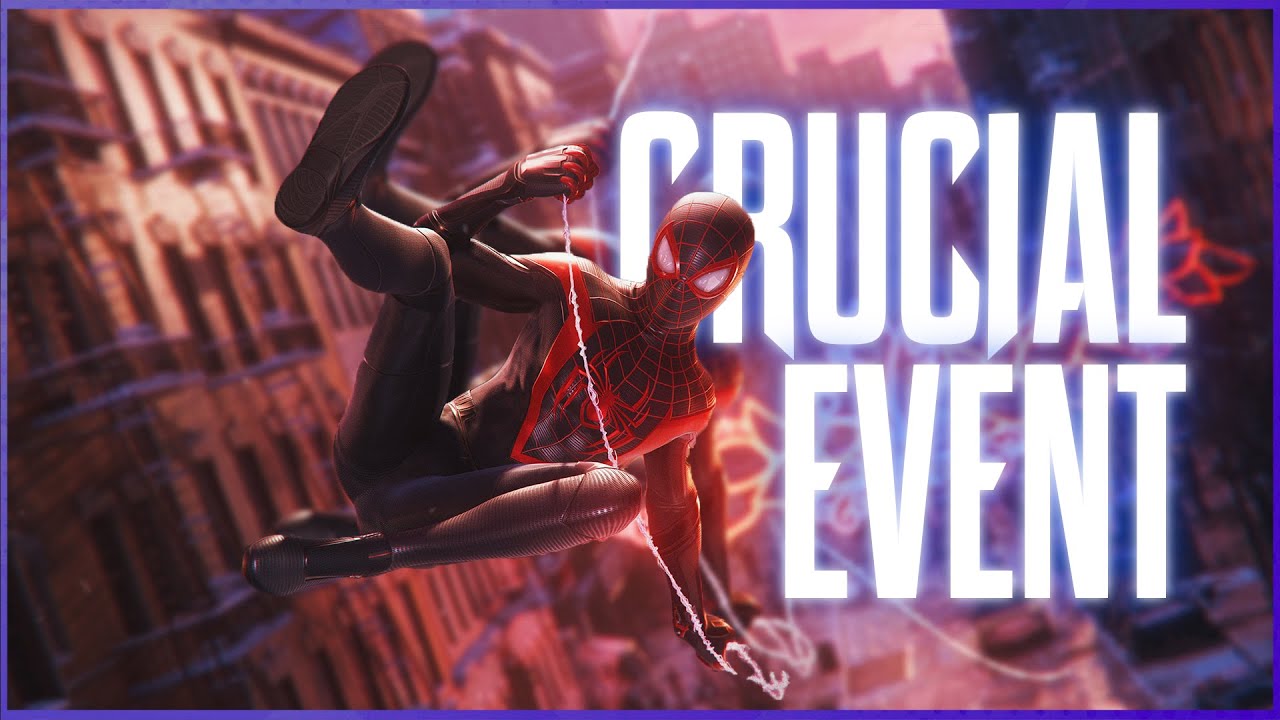 Marvel's Spider-Man Miles Morales is a Crucial Event | Retrospective