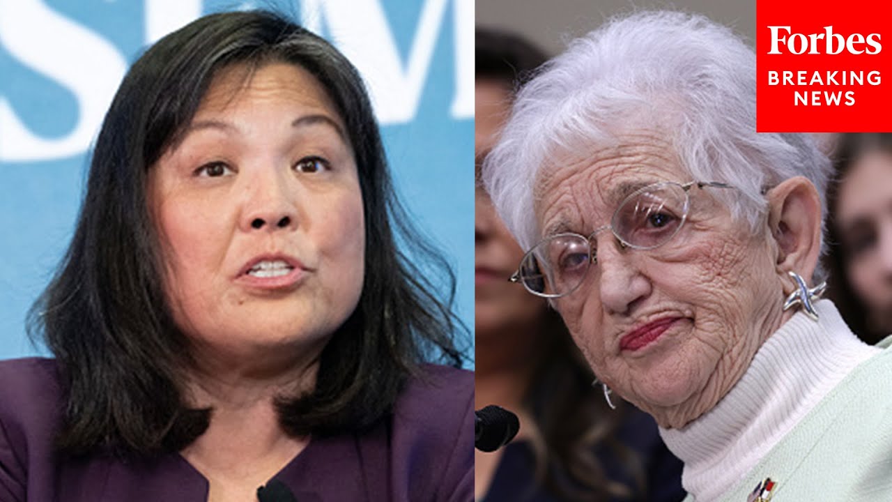 ‘The American People Aren’t Buying What You’re Selling’: Virginia Foxx Slams Labor Sec. Julie Su