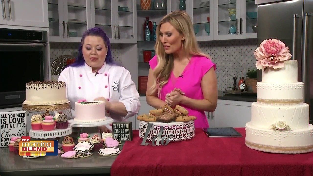 Lady Cakes 2/10/17