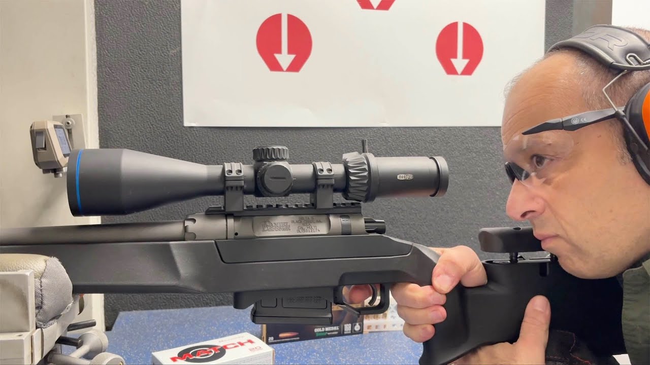 Daniel Defense Delta 5