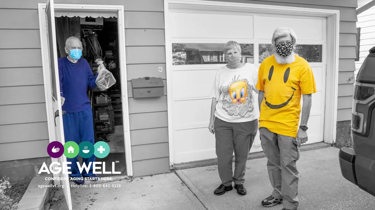 Age Well   Removing Barriers