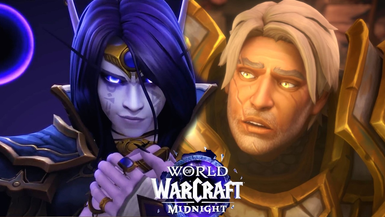 Midnight Complete Movie - All Cinematics & Campaigns In Order | WoW Lore