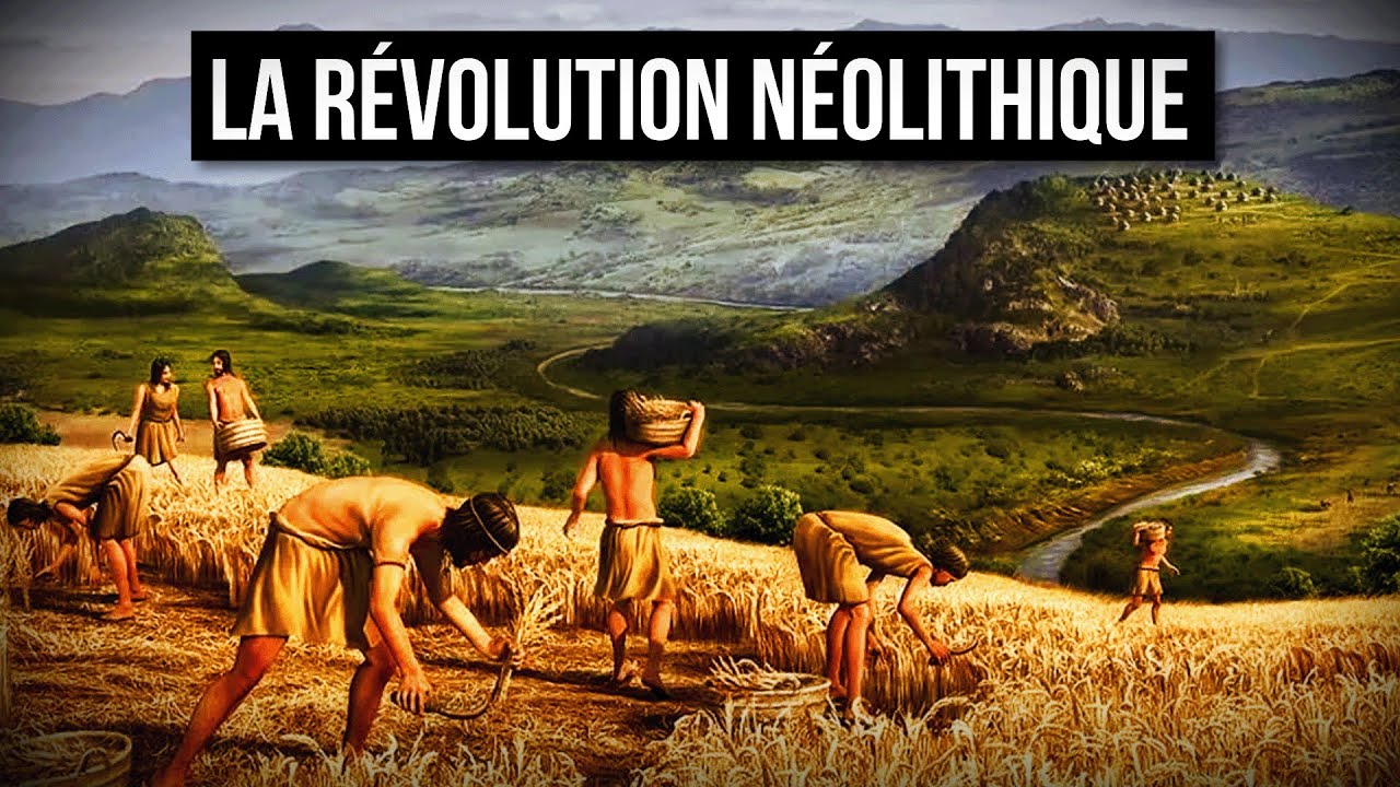 Comment le Néolithique a-t-il façonné le destin de l’Humanité ? [QdH#70]