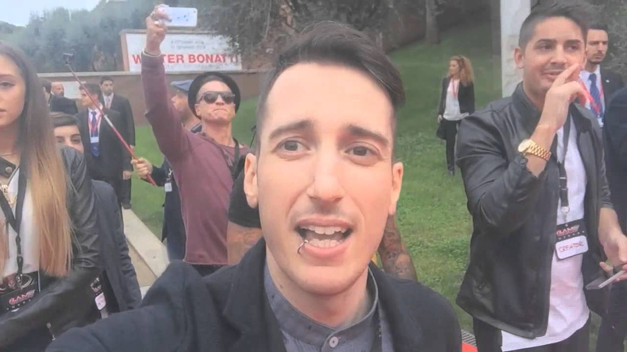 VLOG EPICO CON YOUTUBE ITALIA! - Game Therapy  21/10