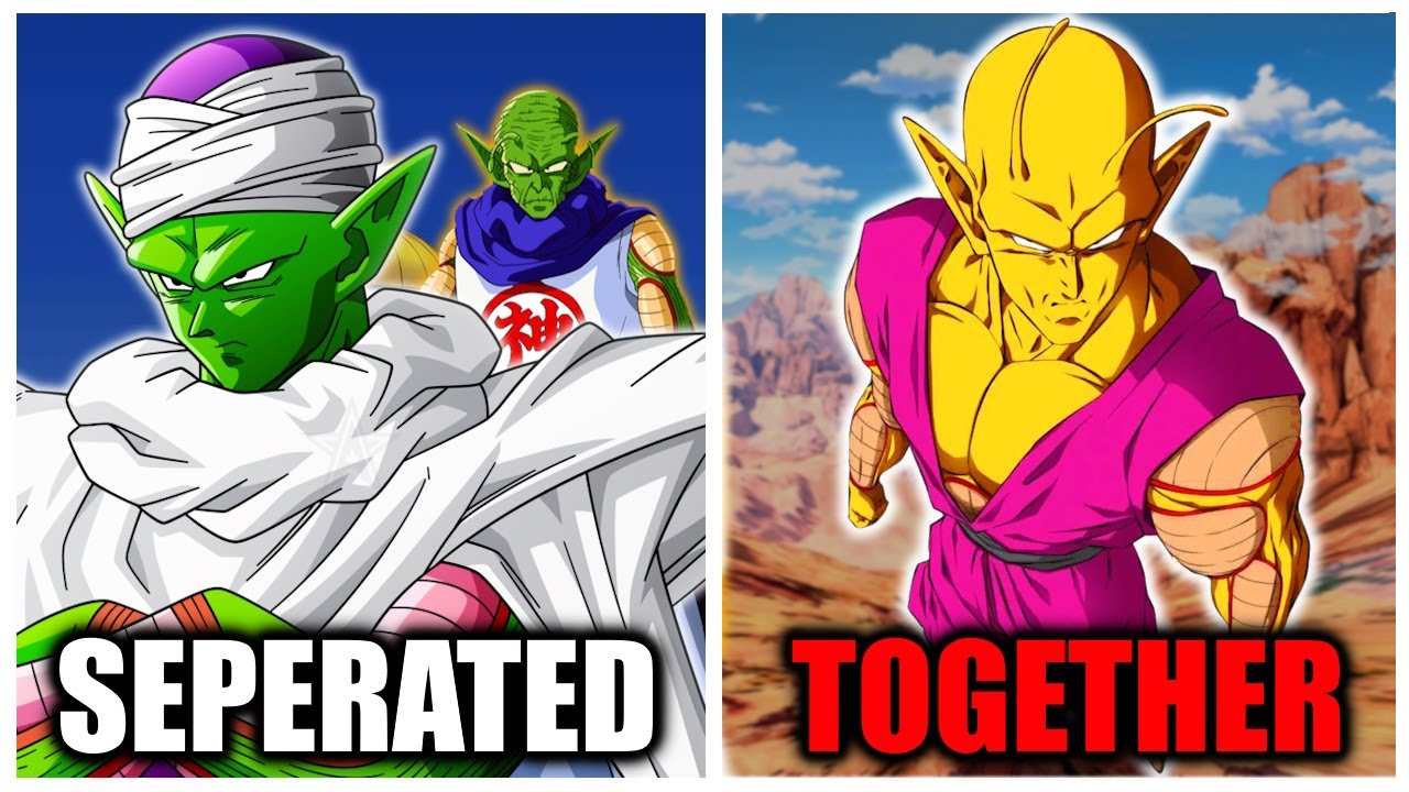 Why Orange Piccolo ACTUALLY Makes Sense…