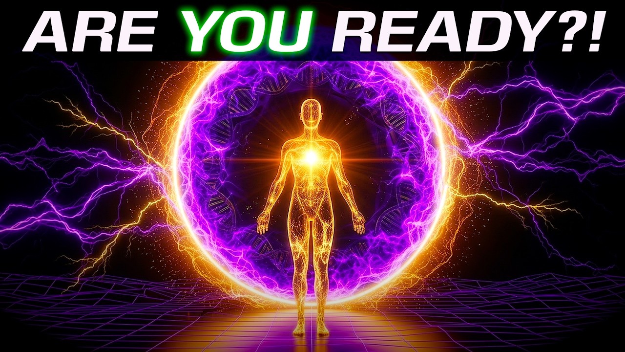 WARNING ⚠ DO NOT LISTEN If You Aren't Ready to UNLOCK Your SUPERHUMAN Potential