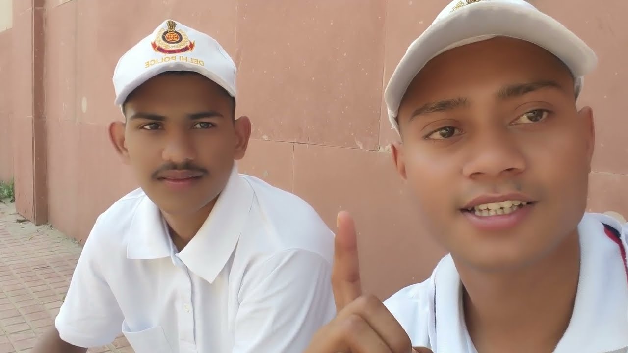 12वीं पास करते  ही दिल्ली पुलिस सिलेक्शन 🔥😲#motivation #delhipolice #strategy