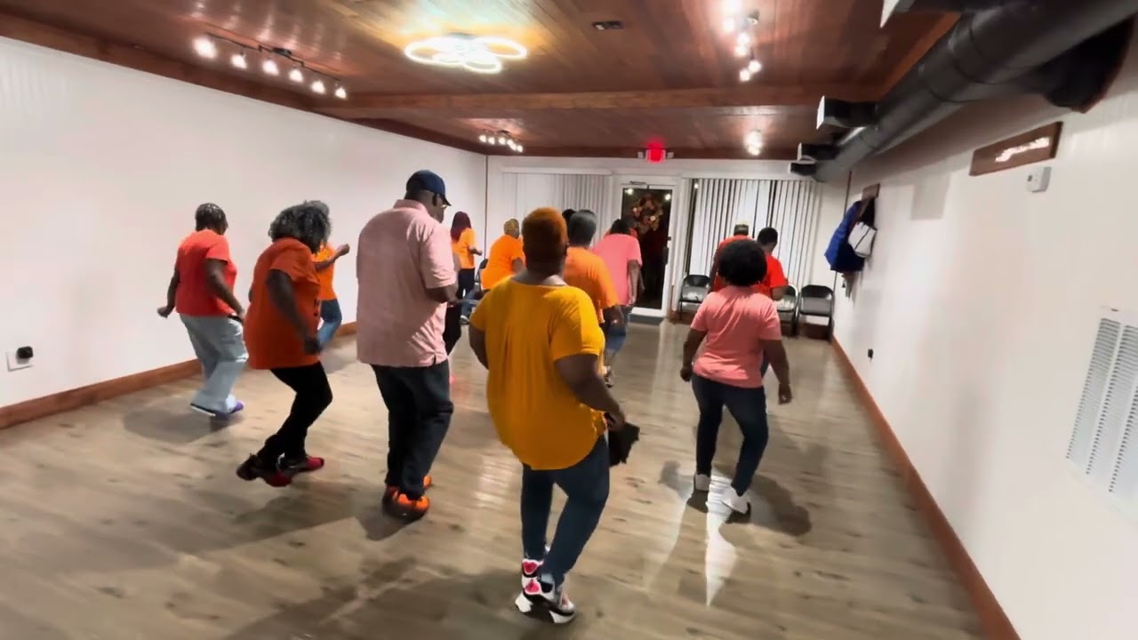 Used Ta Be My Girl ( Blakka’s  Edit) Line Dance w/ Let’s Have Fun Line Dancing
