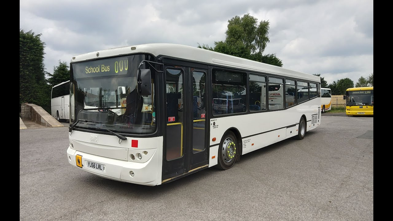 YJ56 LRL - 2006 (56) BMC Condor