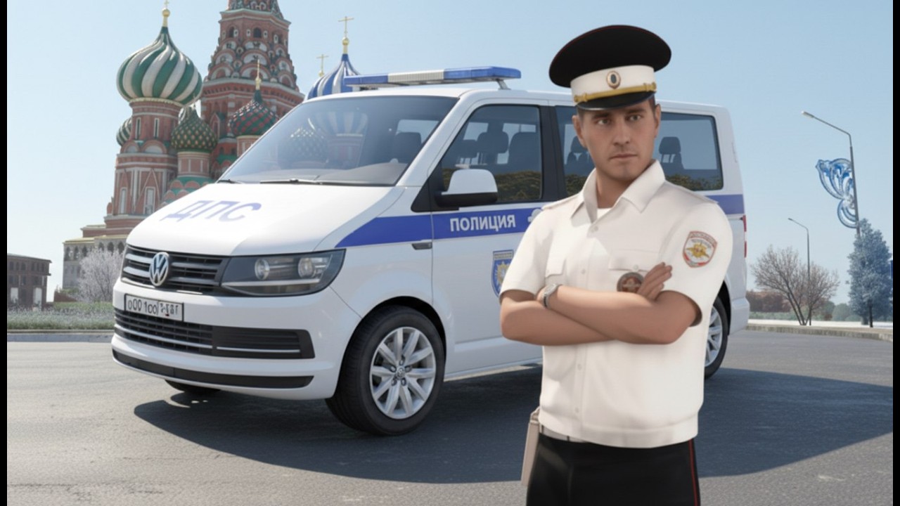 СМЕШНЫЕ БУДНИ ДПС на AMAZING ONLINE