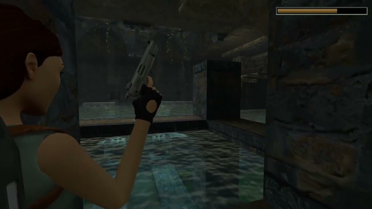 Lets Play Tomb Raider I. Die Zisterne #8. Ein großes Labyrinth voller hass und leid 😢