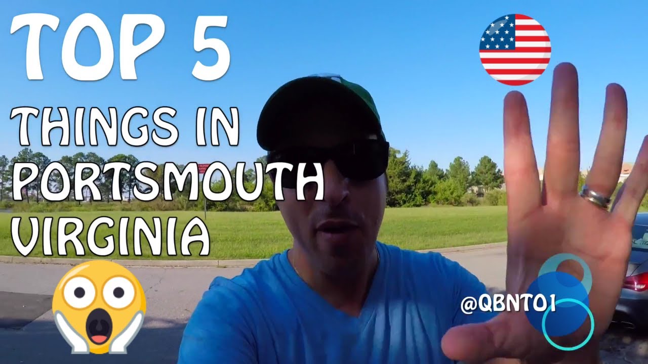 PORTSMOUTH VIRGINIA