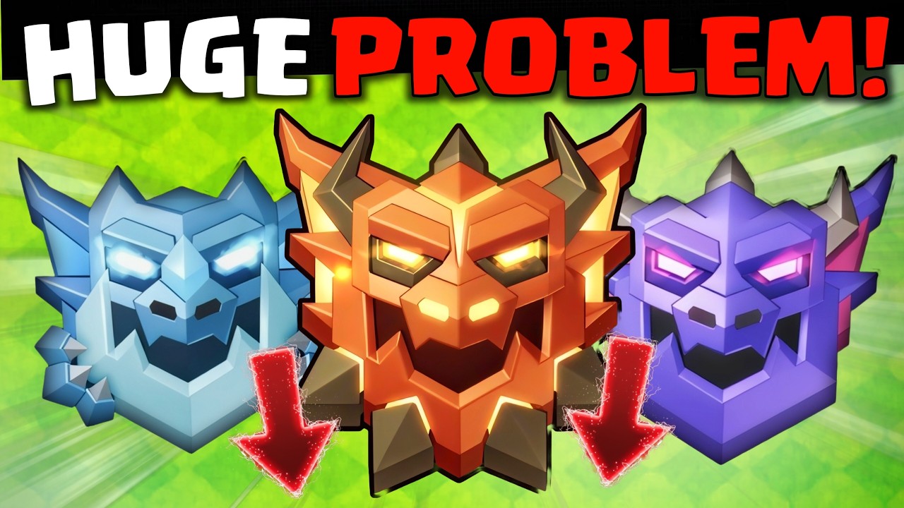 We Need To Talk About Ranked Mode in Clash of Clans!