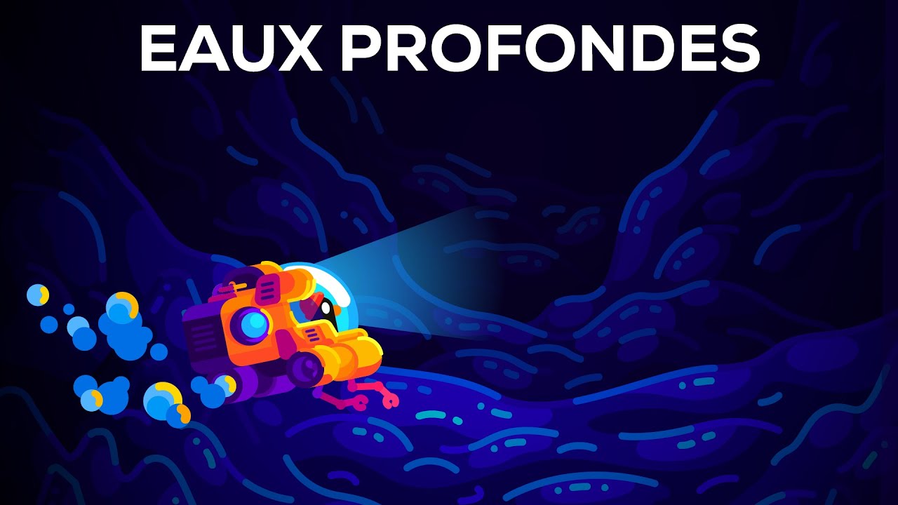 Qu'est-ce qui se cache dans l'endroit le plus solitaire de la planète ? Les eaux profondes