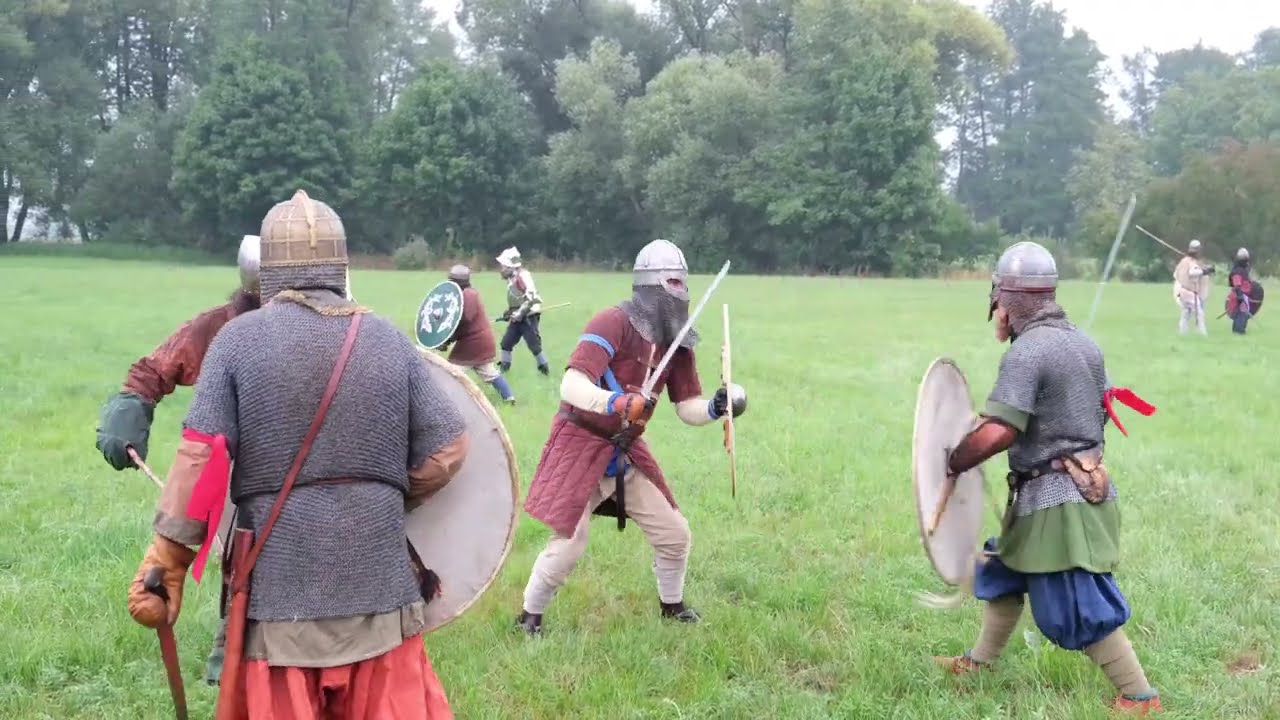 Feldschlacht Teil 1