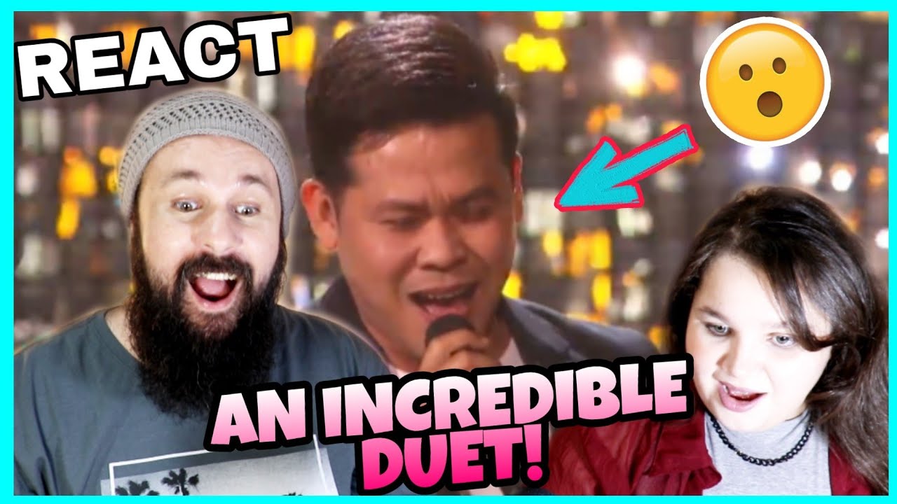 VOCAL COACHES REACT: MARCELITO POMOY - CON TE PARTIRÒ (AMERICA'S GOT TALENT CHAMPIONS)