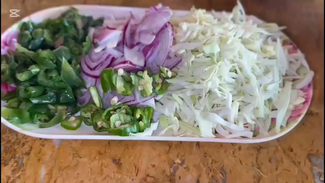 My first mini vlog Making chinese chicken pakora recipe for Ramadan 2026👍