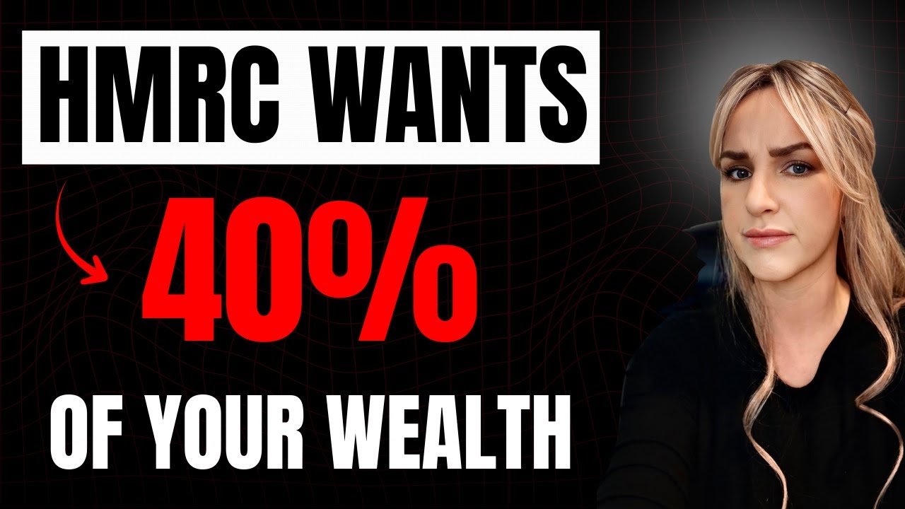 How HMRC Takes 40% of Your Estate — Unless You Do This