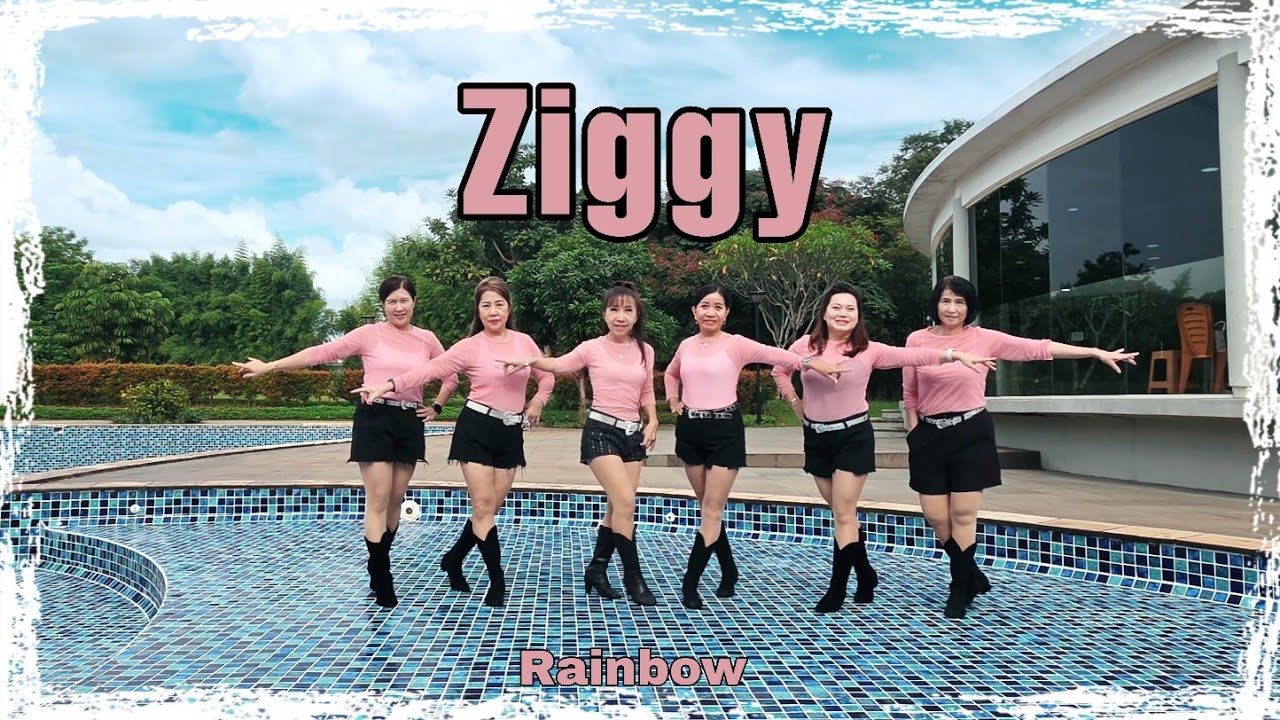 ZIGGY Line Dance 