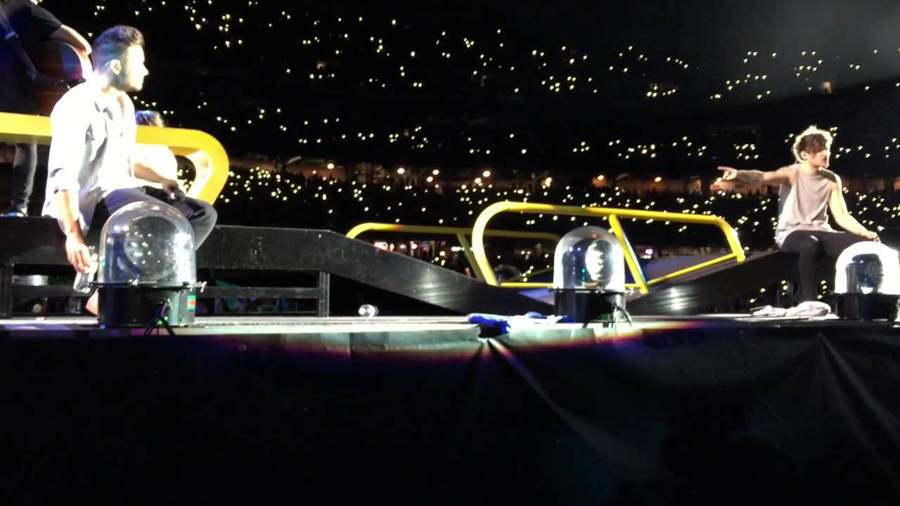 OTRA 1D Milwaukee | Little Things - Lilo Version