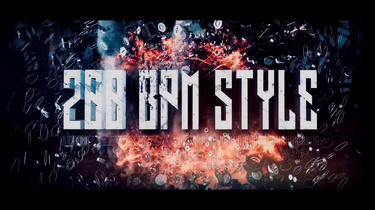200 BPM Rawstyle Mix June 2018